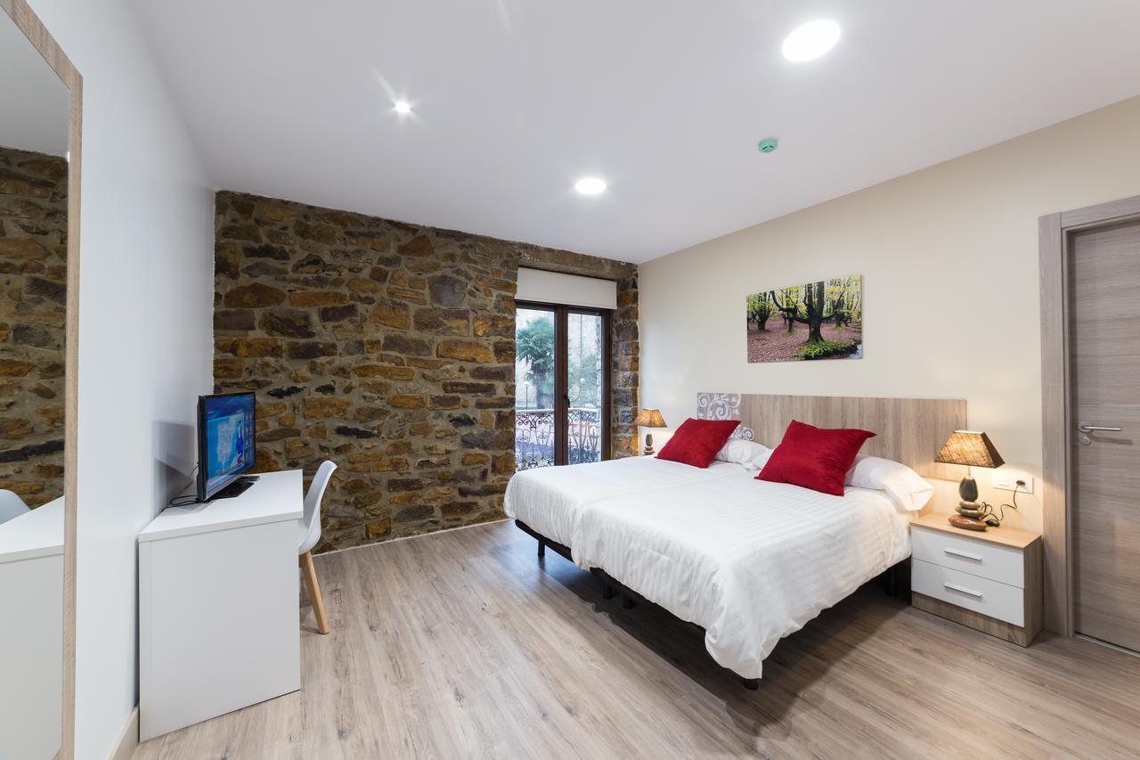 Hotel Petit Goierri Ormáiztegui Exteriér fotografie